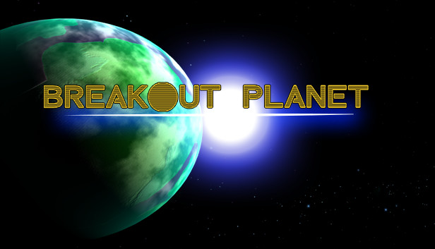 Breakout Planet Steam capsule image