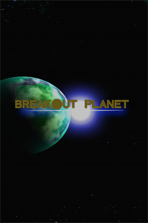 Breakout Planet cover art