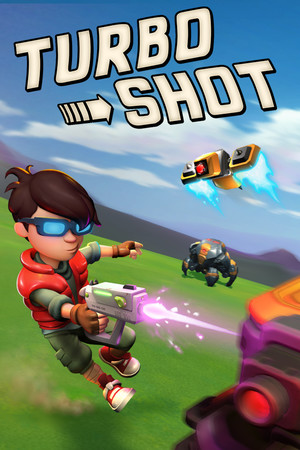 Turbo Shot cover art