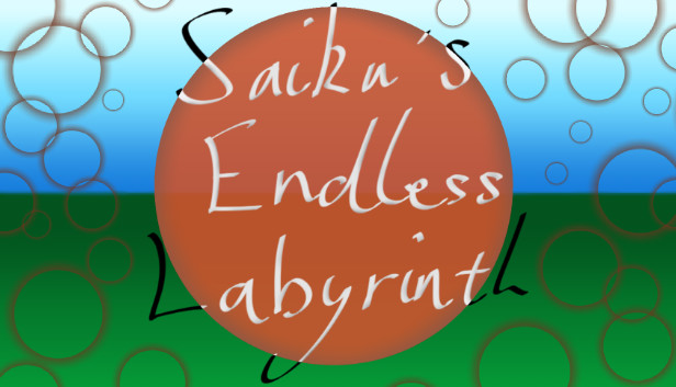 Saiku's Endless Labyrinth Steam capsule image
