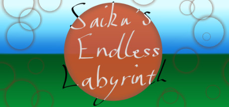 Saiku's Endless Labyrinth Cover Image
