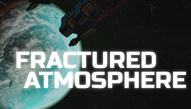 Fractured Atmosphere Steam capsule image