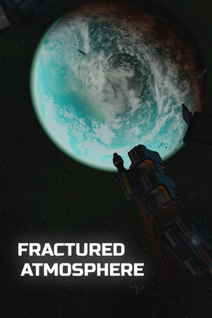 Fractured Atmosphere cover art