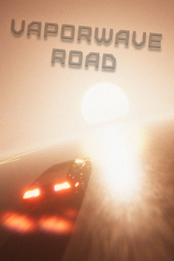 Vaporwave Road VR