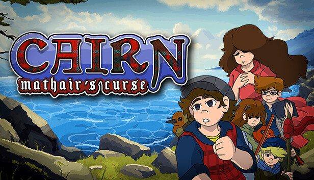 Cairn: Mathair's Curse Steam capsule image