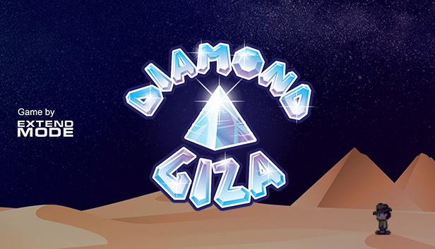 Diamond Giza Steam capsule image