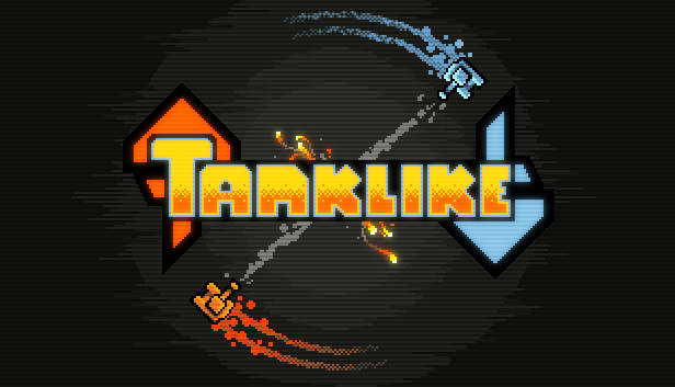Tanklike Steam capsule image