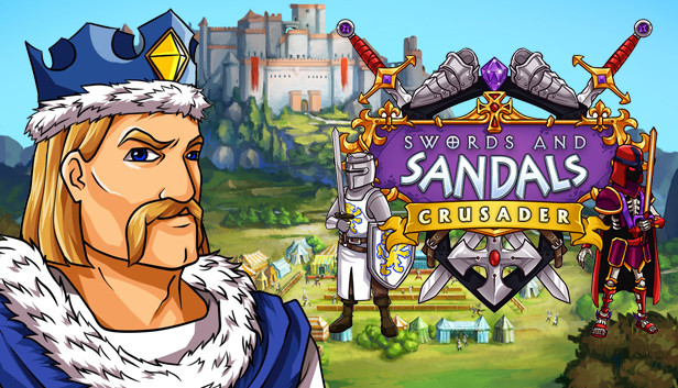 Swords and Sandals Crusader Redux on Steam