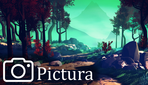 Pictura Steam capsule image