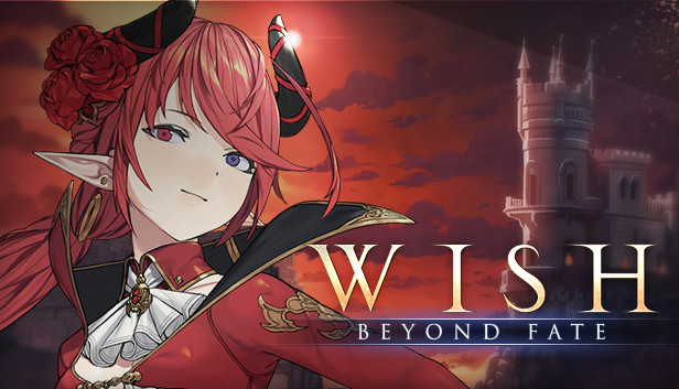 Wish - Beyond Fate Steam capsule image