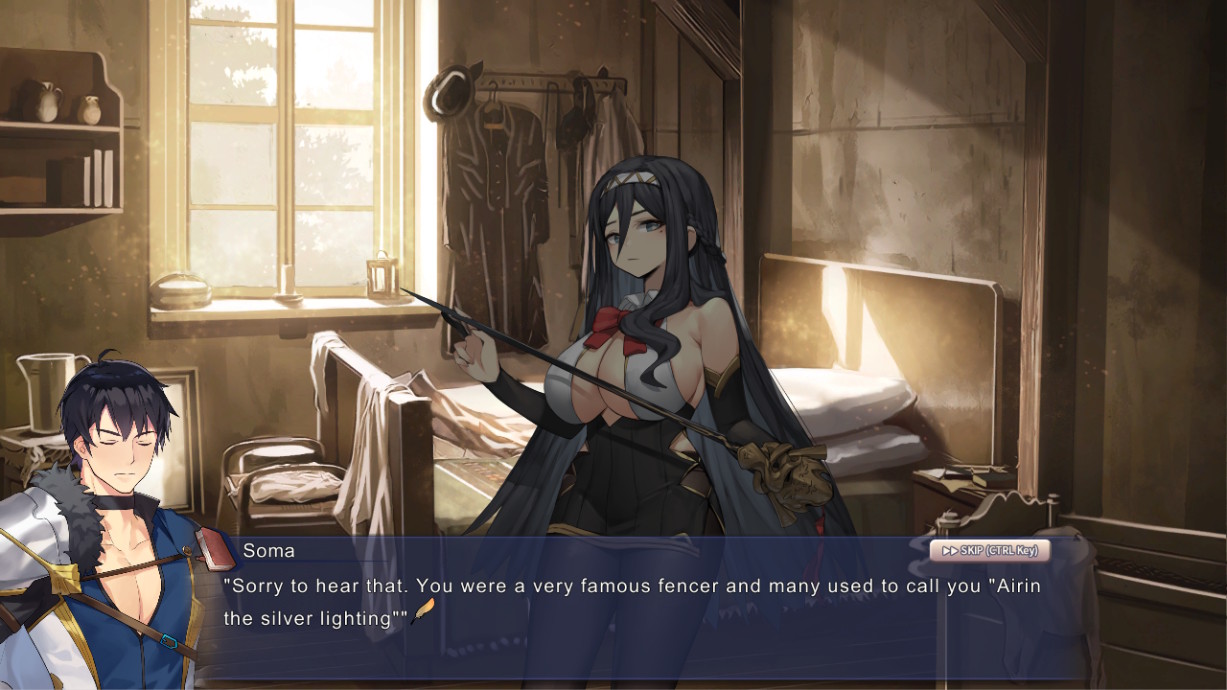 Ahorra Un 10 En Wish Beyond Fate En Steam
