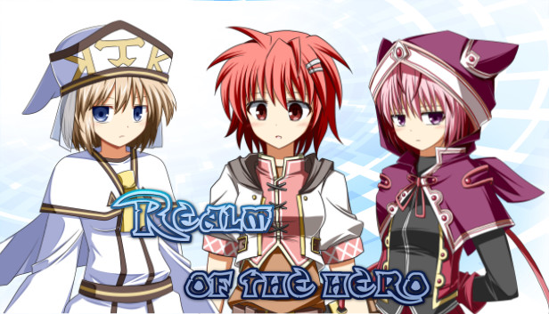 Realm of the hero Steam capsule image