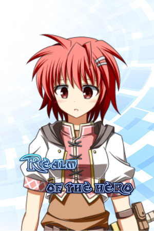 Realm of the hero cover art