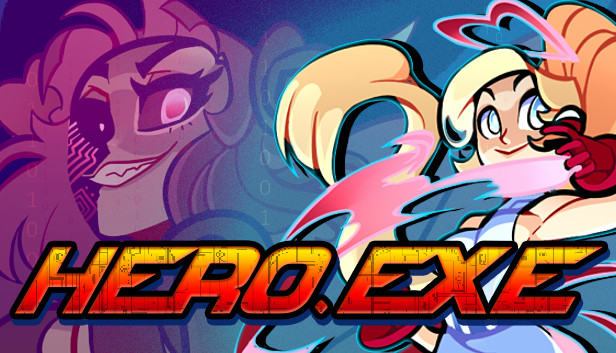 Hero.EXE Steam capsule image
