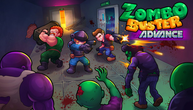 Zombo Buster Advance Steam capsule image