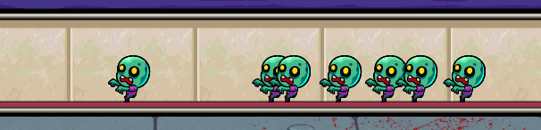 《丧尸克星:进阶版(Zombo Buster Advance)》插图2 《丧尸克星:进阶版(Zombo Buster Advance)》插图2