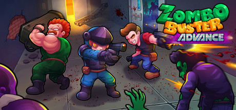 Zombo Buster Advance Cover Image