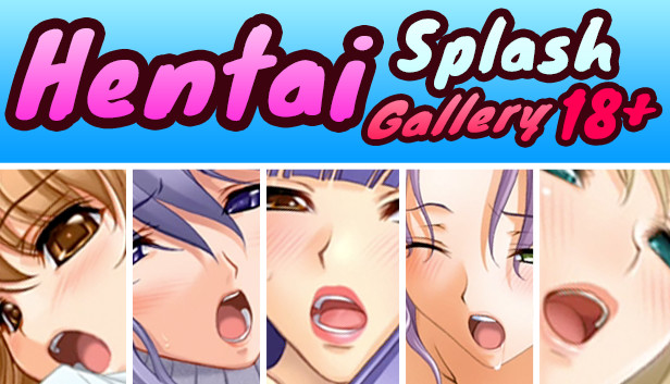 Hentai Splash - Gallery 18+ Steam capsule image