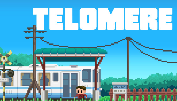 Telomere Steam capsule image