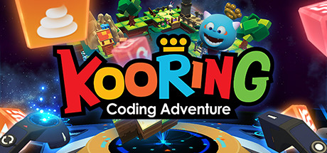Kooring VR Coding Adventure Cover Image