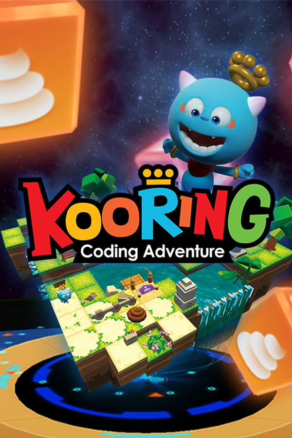 Kooring VR Coding Adventure
