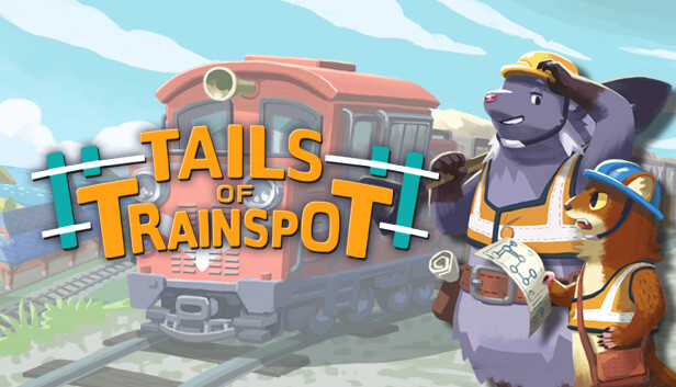 Tails Of Trainspot