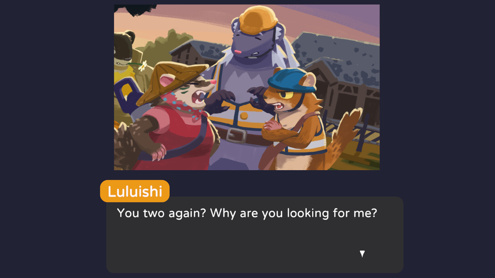 Indie Game Lover Tails of Trainspot