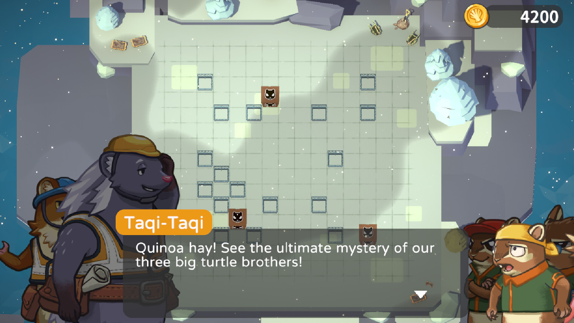 Indie Game Lover Tails of Trainspot