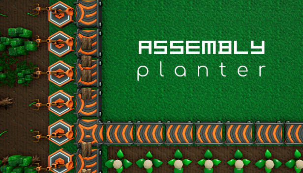 Assembly Planter Steam capsule image