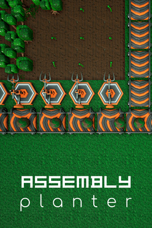Assembly Planter cover art