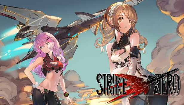 Strike Zero Steam capsule image