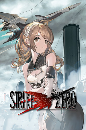 Strike Zero cover art
