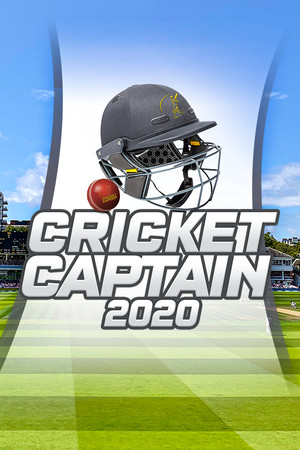 Cricket Captain 2020 cover art
