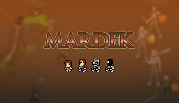 MARDEK Steam capsule image