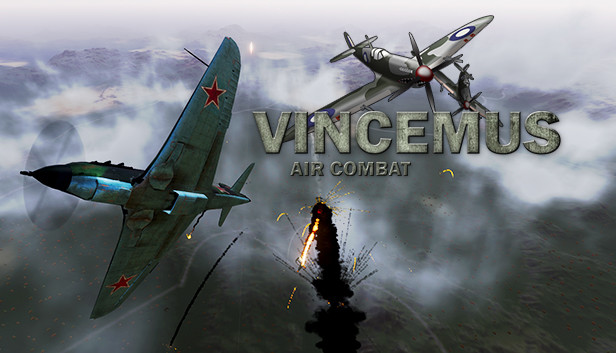Vincemus - Air Combat Steam capsule image