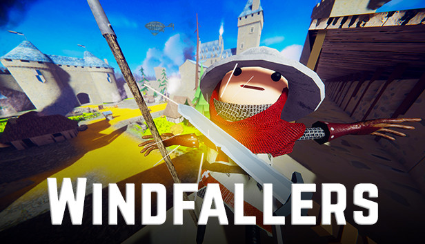 Windfallers Steam capsule image