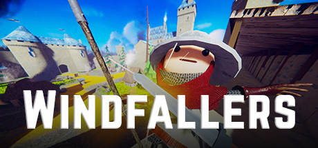 Windfallers Cover Image