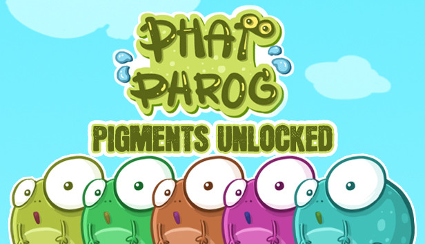PHAT PHROG - ALL PIGMENTS UNLOCKED Steam capsule image