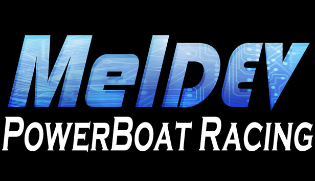 MelDEV Power Boat Racing Steam capsule image
