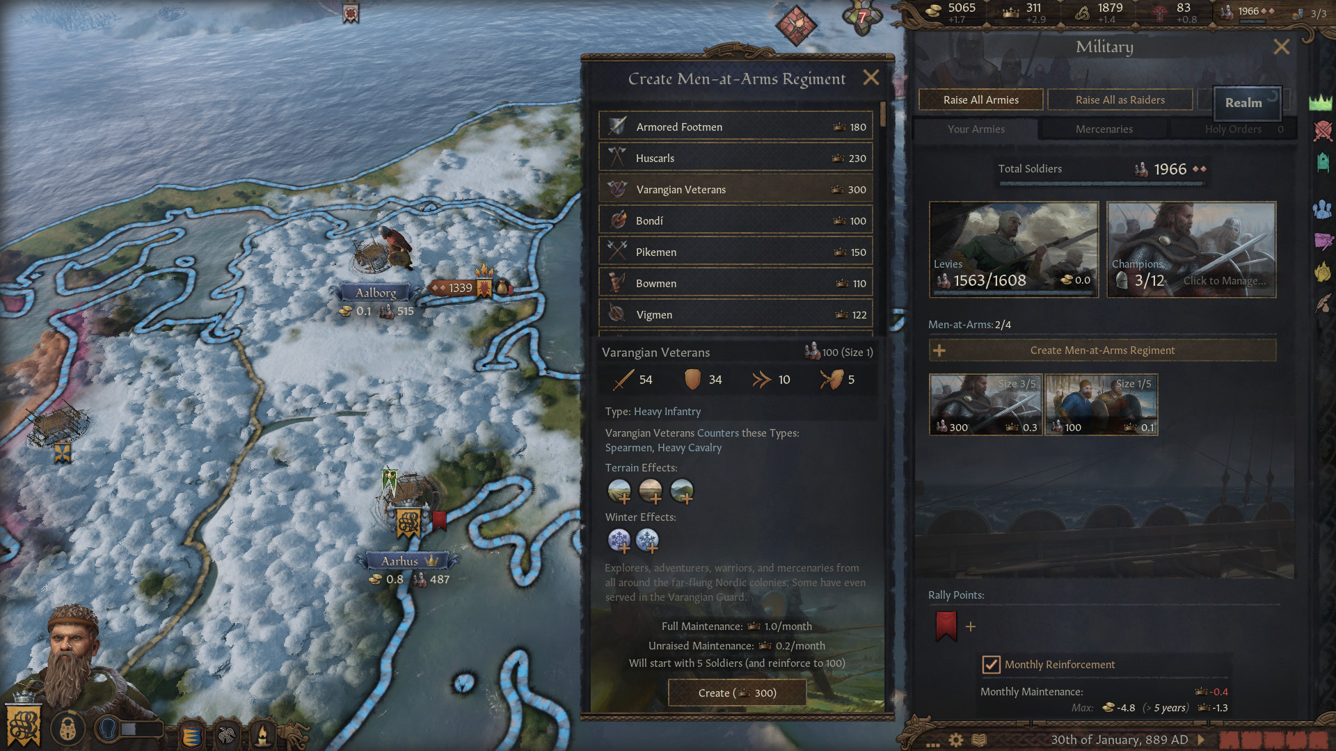 Crusader Kings Iii Northern Lords On Steam