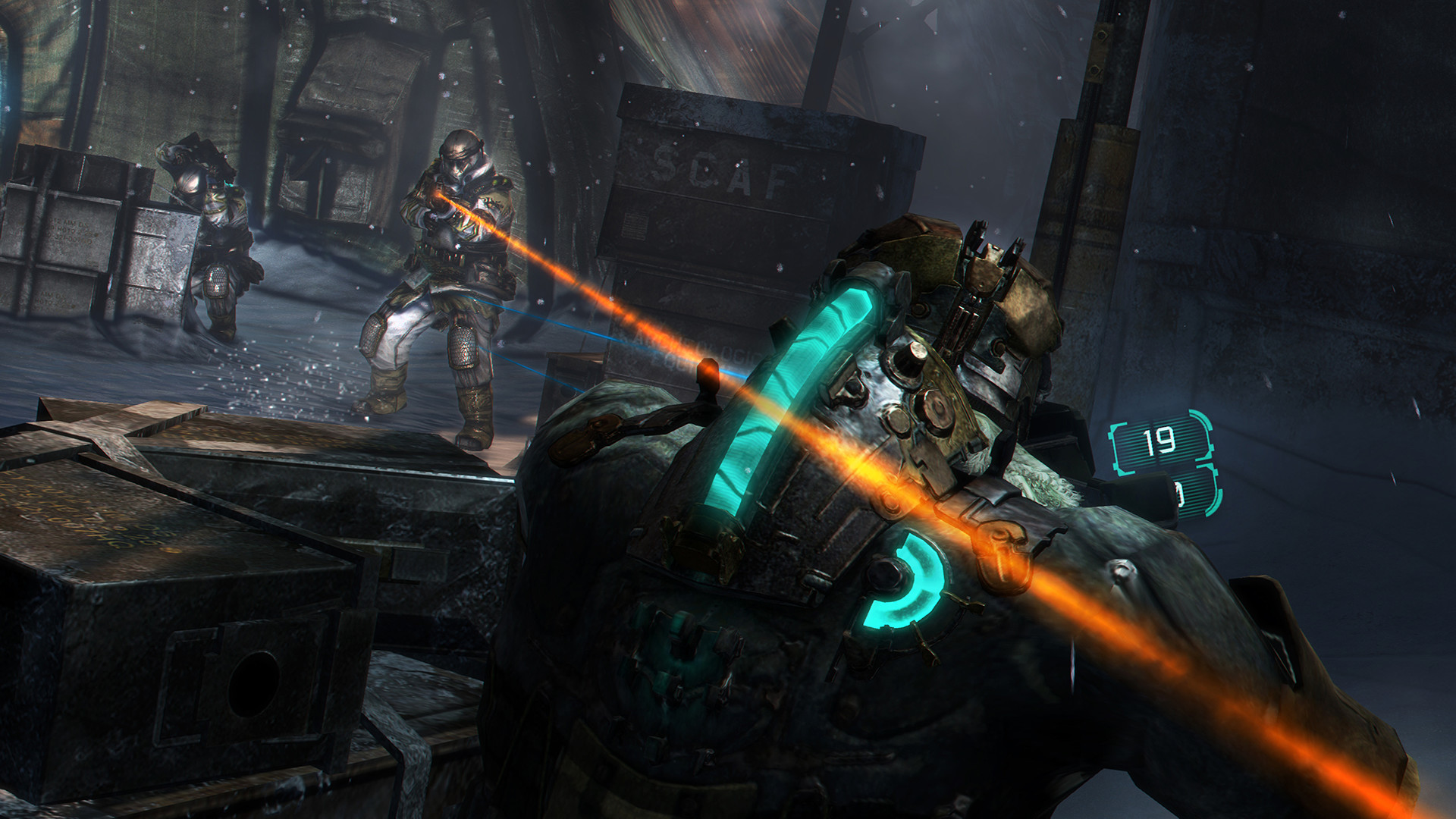 Dead Space™ 3 Marauder Pack no Steam