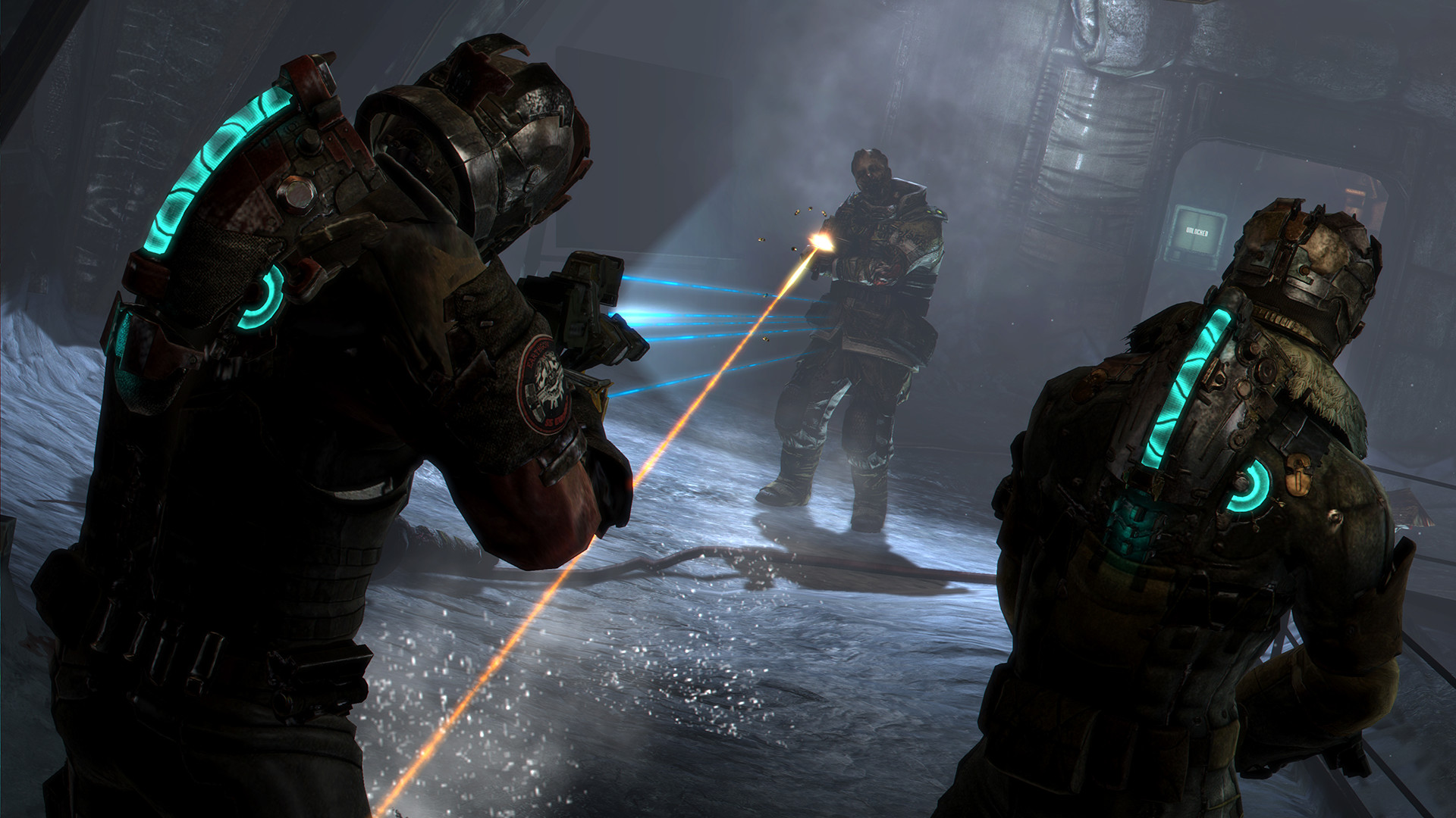 Steam Dead Space 3 First Contact Pack