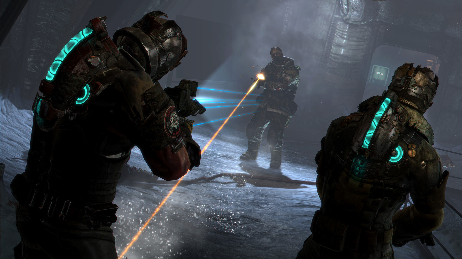 Dead Space 3 system requirements