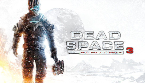 Dead Space™ 3 Bot Capacity Upgrade Steam capsule image