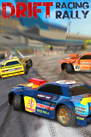 Drift Racing Rally cover art