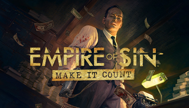 Empire of Sin - Make It Count Steam capsule image