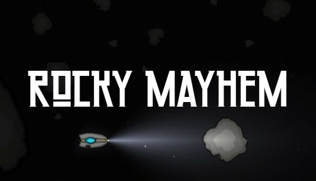Rocky Mayhem Steam capsule image