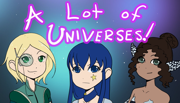 A Lot of Universes Steam capsule image