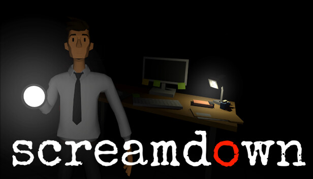 screamdown Steam capsule image