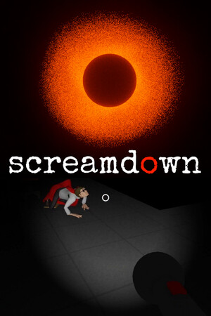 screamdown cover art
